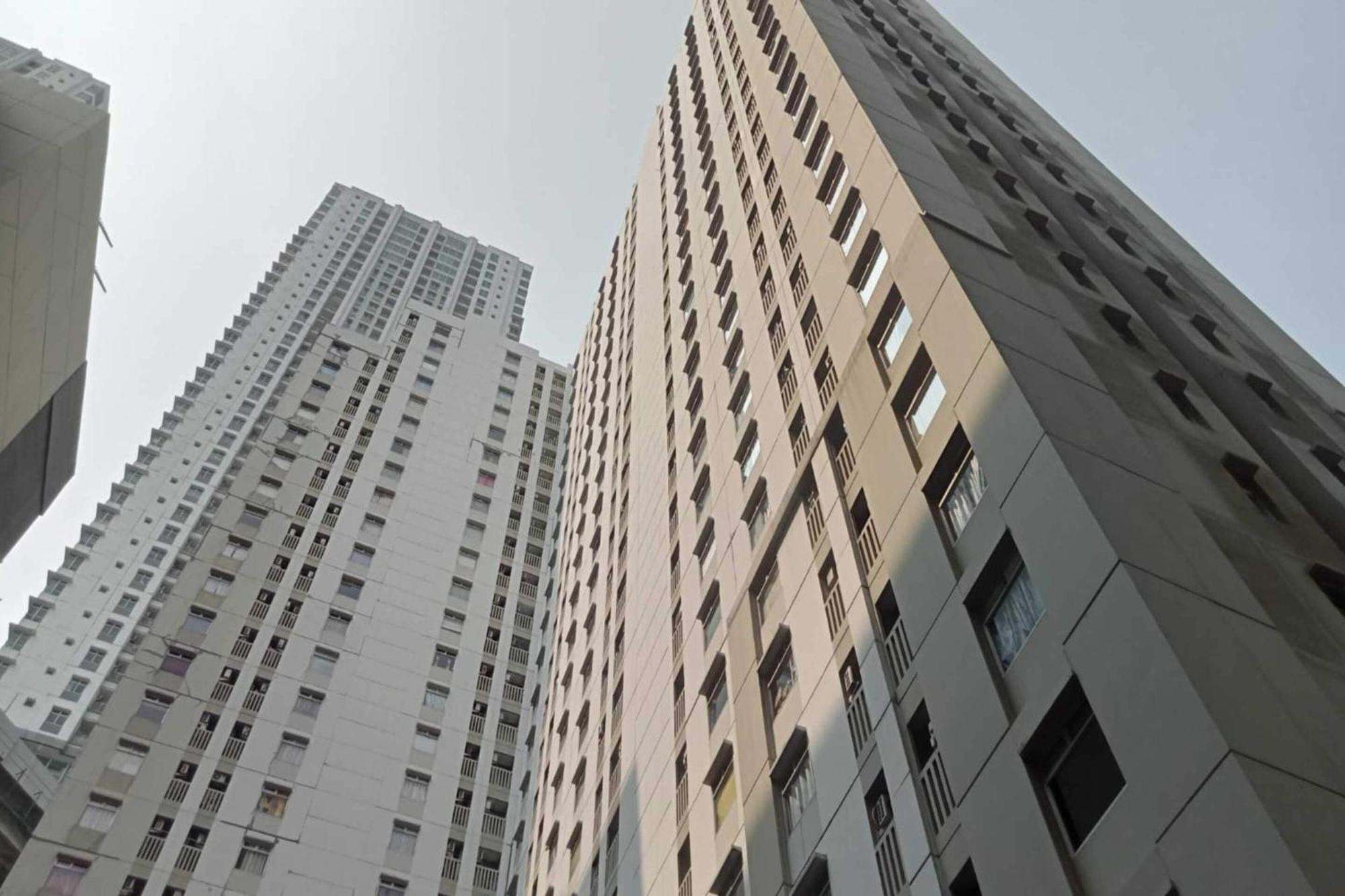 Oyo Life Rooms By Mixo Yakarta Exterior foto