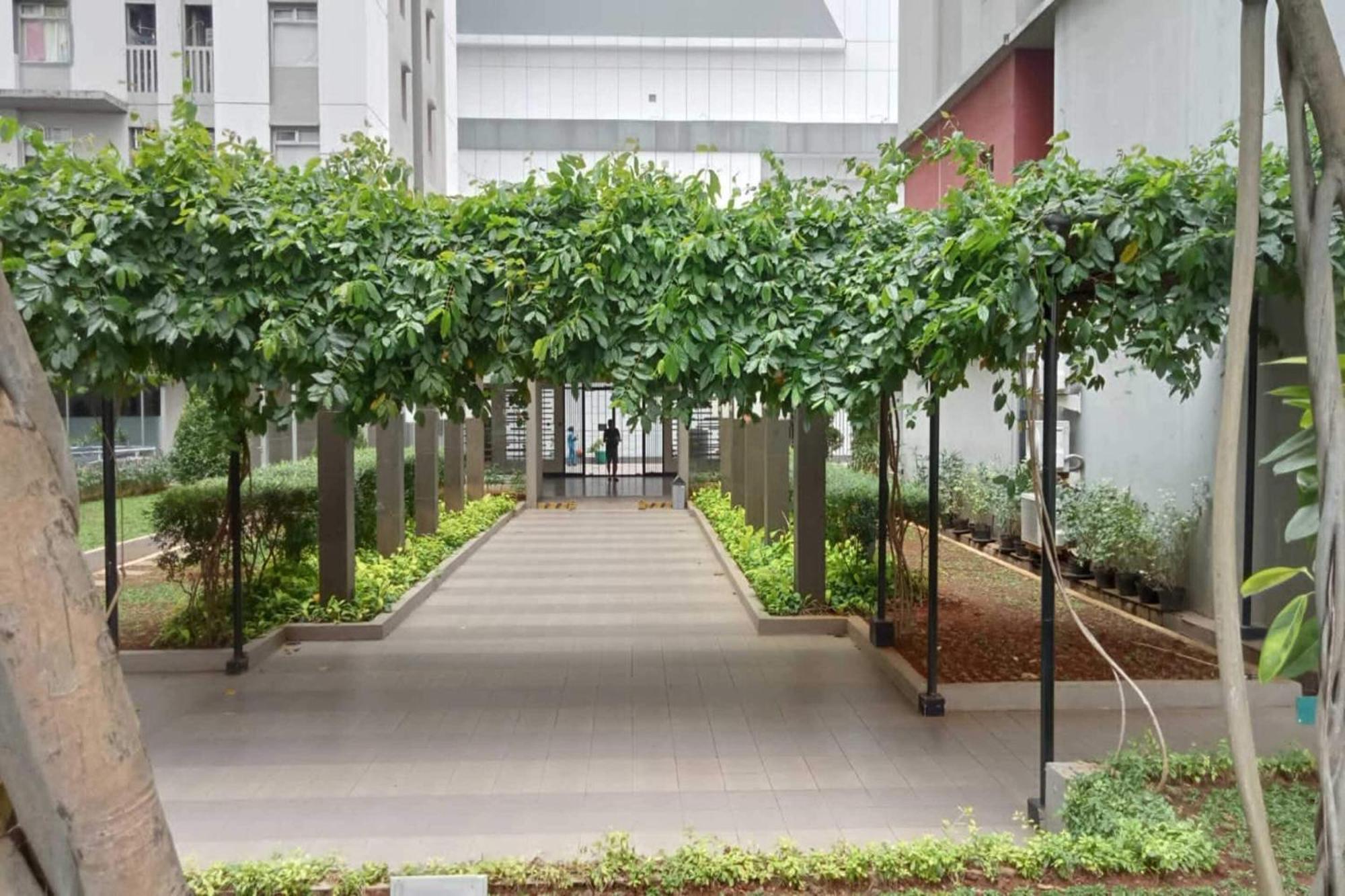 Oyo Life Rooms By Mixo Yakarta Exterior foto